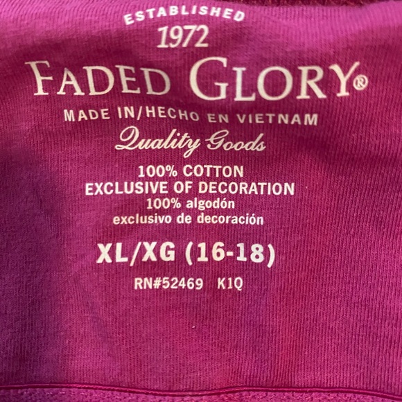 Faded Glory XL camisoles - Picture 13 of 13